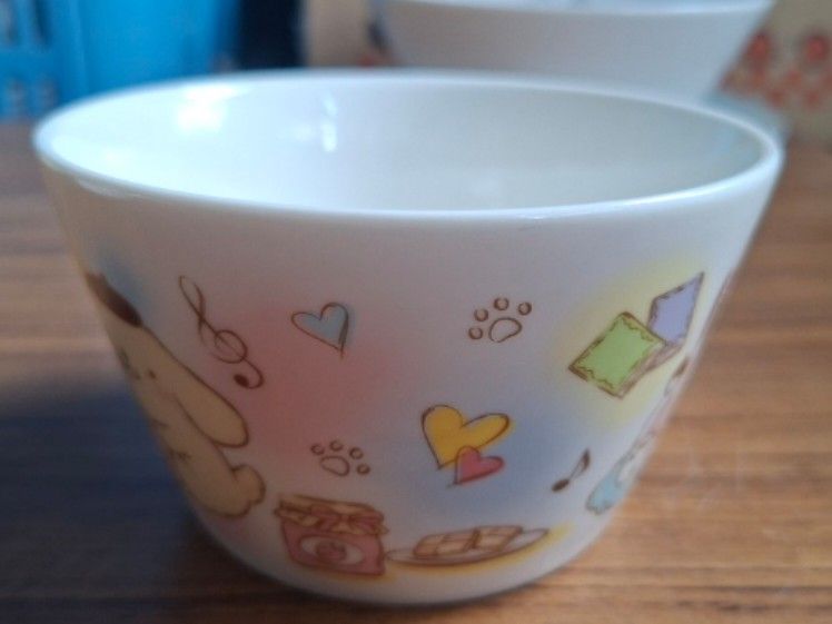 Sanrio Characters Ceramic Rice Bowl (Category: Other Kitchenware & Tableware) located in Consolacion. Submitted by luxekerei (Listing ID 1460346737, Image 2). Description: .