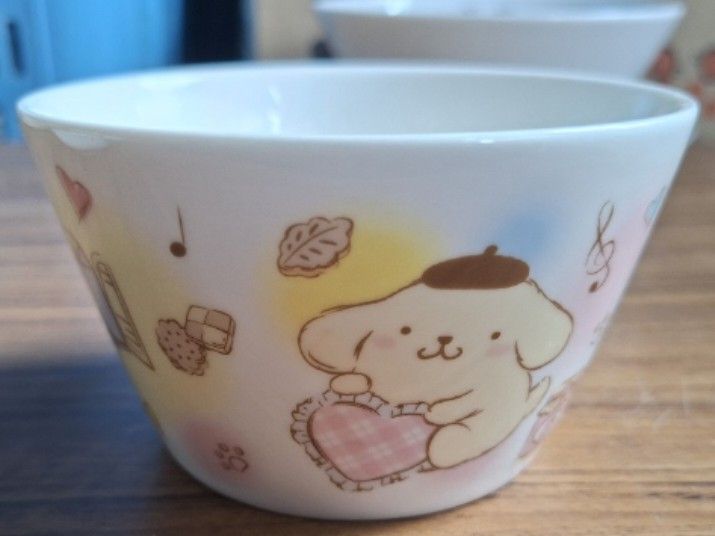 Sanrio Characters Ceramic Rice Bowl (Category: Other Kitchenware & Tableware) located in Consolacion. Submitted by luxekerei (Listing ID 1460346737, Image 3). Description: .
