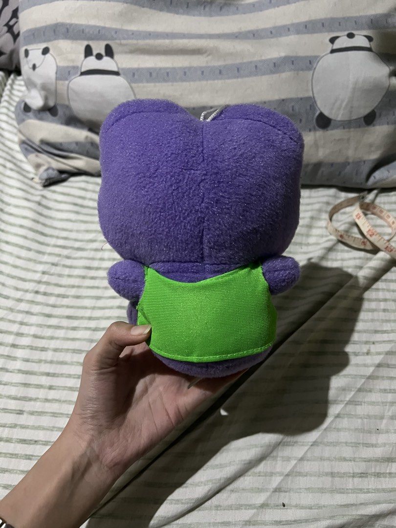 Sanrio Gameppi Toy (Category: Designer & Blind Box Toys) located in Manila. Submitted by erickalago (Listing ID 1460490001, Image 2). Description: loc: Manila.