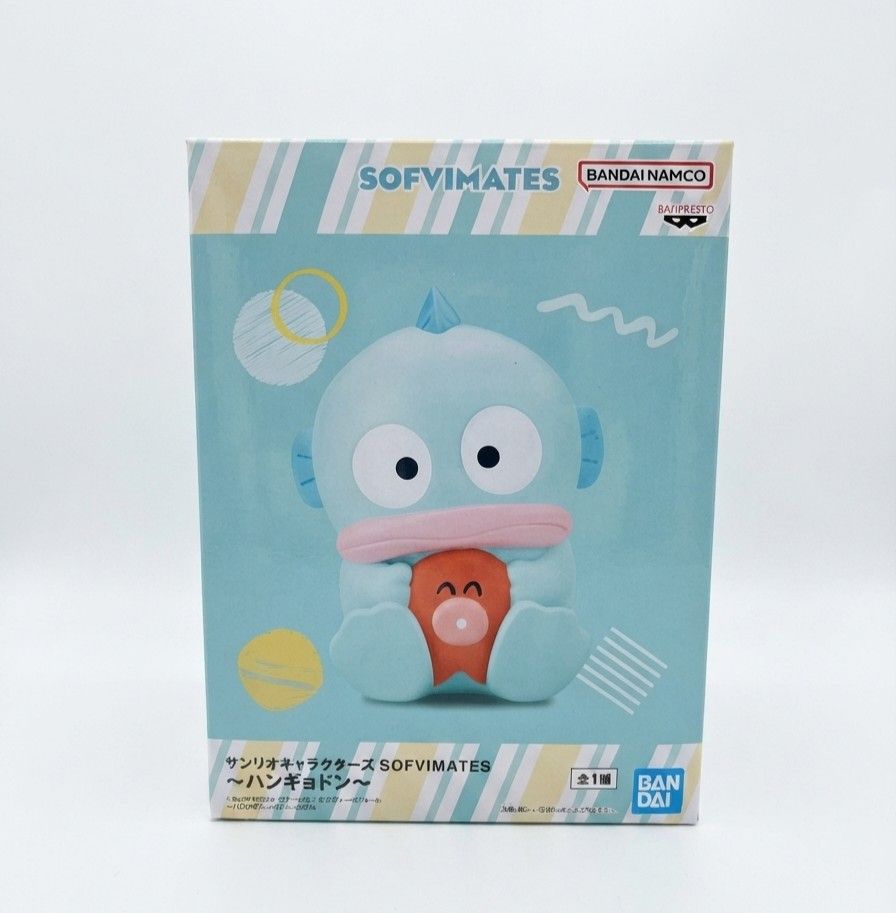 Sanrio Hangyodon Figure (Category: Figurines & Statues) located in Binan City. Submitted by mayjhe (Listing ID 1460363383, Image 3). Description: 💟 For Sale 💟 👉 Kindly read the page rules 🌸 Sanrio Hangyodon 🍀 Figure 📍 Condition: Good 💰 Price is 700.00 🇵🇭 Location Biñan Laguna 🛵 Courier J&T and Lalamove 📋 Shipping by Thursday 📍 NO COD, COP, CHECKOUT 📌 All items are carefully packed and labeled with Fragile stickers for breakable goods