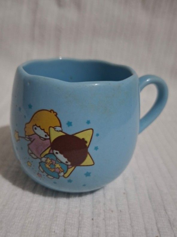 Sanrio Kiki&Lala Mug (Category: Coffee & Tea Tableware) located in Consolacion. Submitted by luxekerei (Listing ID 1460405551, Image 2). Description: .