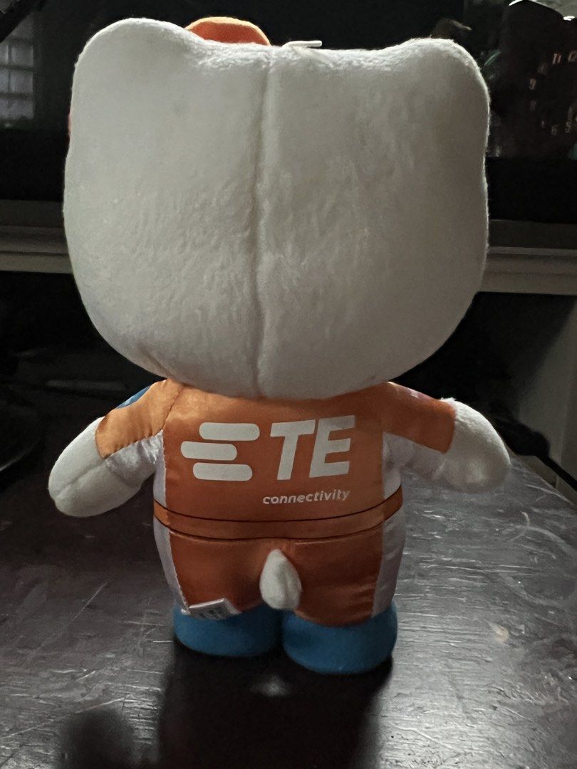 Sanrio TE connectivity plush (Category: Plushies & Soft Toys) located in Las Pinas. Submitted by marblestoys (Listing ID 1460406832, Image 2). Description: Payment via bpi / bdo / gcash / PayPal Pay as you order Shipping fee shouldered by buyer Via flash / j&t / LBC/ Grab / lalamove Meet up: BFRV Las Piñas Crossposted Please contact for item availability .