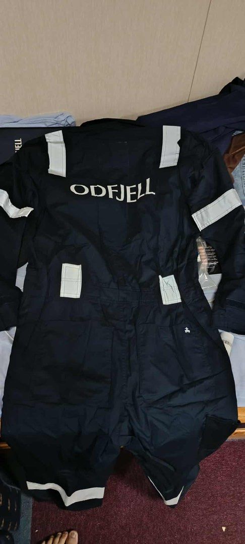 Scandia Gears PPE Coveralls (Category: Industrial Equipment) located in Manila. Submitted by yellow_jacket_the_second (Listing ID 1460500600, Image 2). Description: Only used a couple times for Marine Engineering studies. No damages at all..
