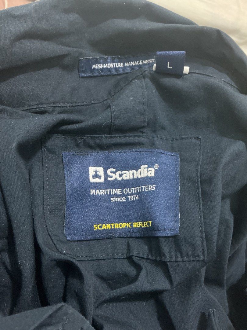 Scandia Gears PPE Coveralls (Category: Industrial Equipment) located in Manila. Submitted by yellow_jacket_the_second (Listing ID 1460500600, Image 3). Description: Only used a couple times for Marine Engineering studies. No damages at all..