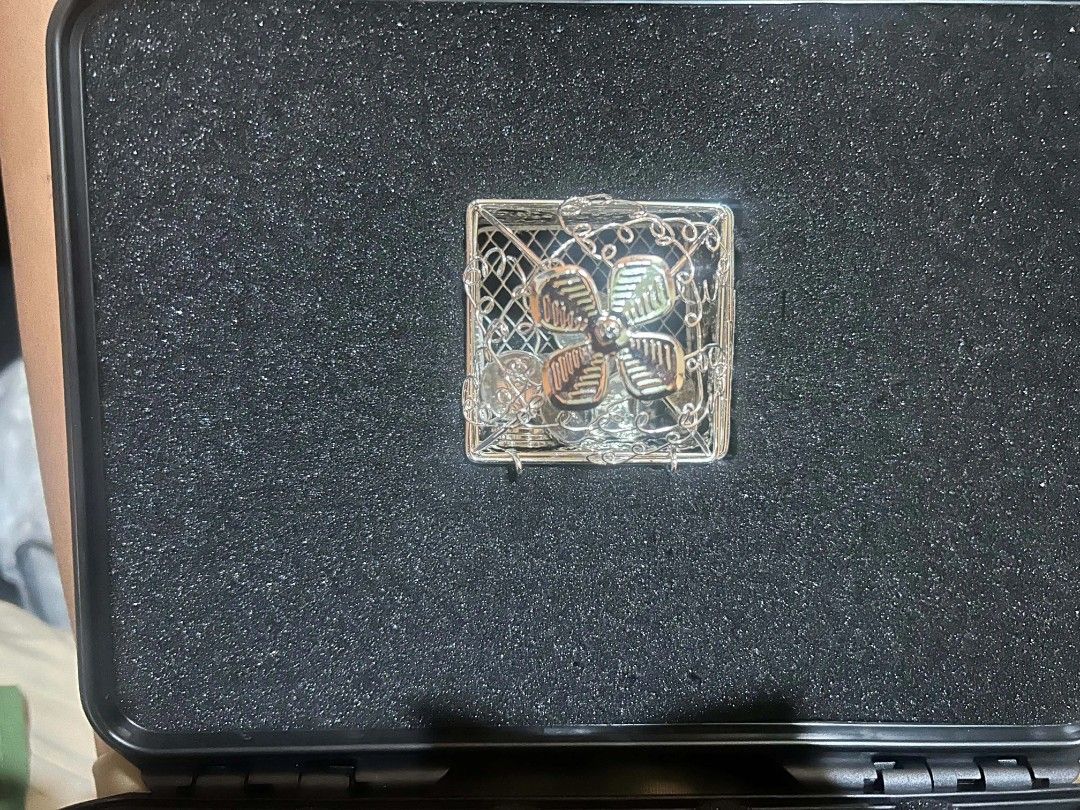 Security Case for Coins, Bibles, and Rings (Category: Looking For) located in Manila. Submitted by ra.repecilo (Listing ID 1460417654, Image 2). Description: - Set of 3 black security cases - For Coin Security, Bible Security, Ring Security - Made of durable material - Ideal for keeping valuables safe and organized - for take all .