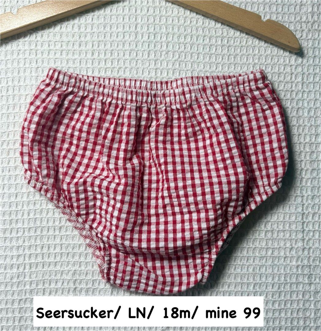 Seersucker bloomer (Category: Babies & Kids Fashion) located in Manila. Submitted by marinonlineshop (Listing ID 1460492218, Image 1). Description: .