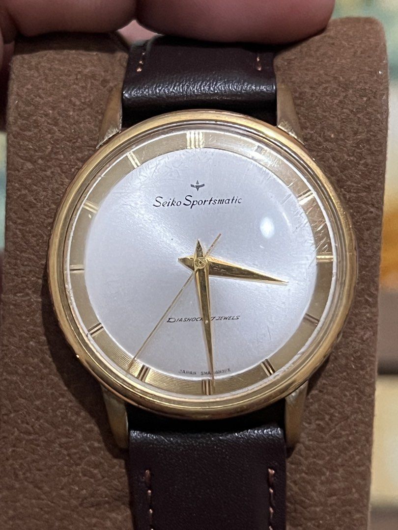 Seiko Sportsmatic (Category: Men's Watches) located in Tagum. Submitted by celebrate-collection (Listing ID 1460445698, Image 1). Description: .