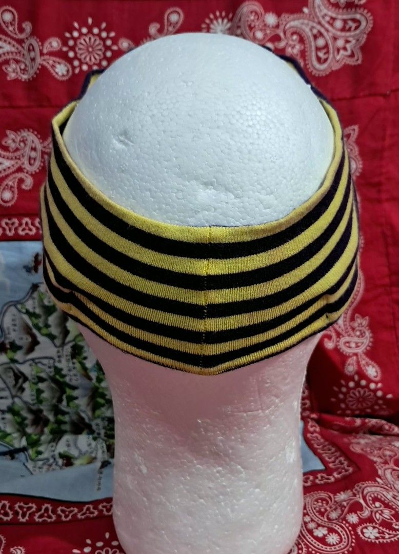 SGF VISOR BEANIE (Category: Hats & Beanies) located in Cavite. Submitted by jp477 (Listing ID 1460305362, Image 3). Description: VISOR BEANIE Preloved. Washed..