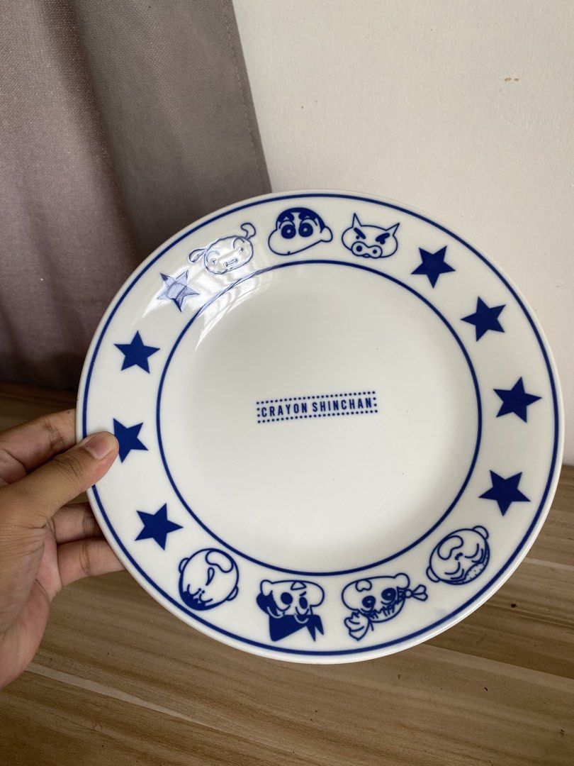 Shinchan Dinner Plate (Category: Other Kitchenware & Tableware) located in Mabalacat. Submitted by mamacda (Listing ID 1460336533, Image 1). Description: .