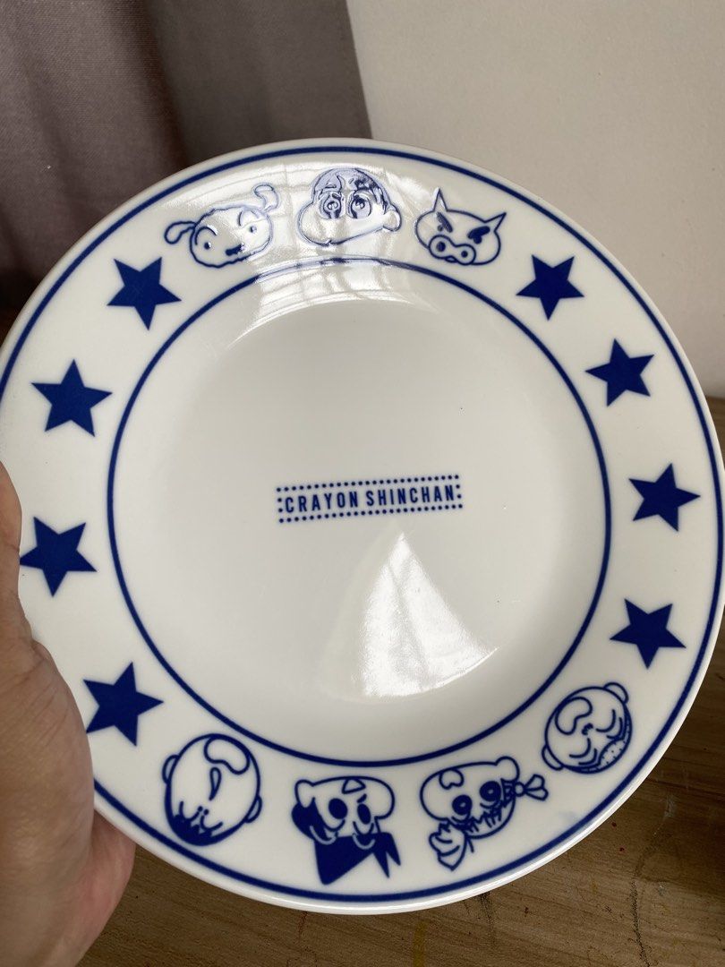 Shinchan Dinner Plate (Category: Other Kitchenware & Tableware) located in Mabalacat. Submitted by mamacda (Listing ID 1460336533, Image 3). Description: .
