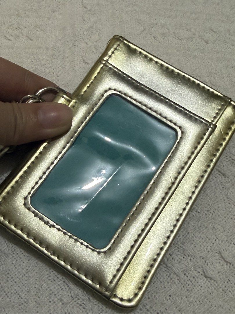 SHINee Wallet/Card holder (Category: Luxury Bags & Wallets) located in Imus. Submitted by densans (Listing ID 1460447008, Image 3). Description: WTS LFB PH SHINee Wallet/Card holder - see pics for details - x to sensitive - P200.
