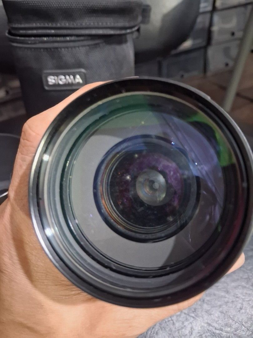 Sigma 70-300mm Lens with Macro (Category: Lens & Kits) located in Mandaluyong City. Submitted by daddyjpanlilio24 (Listing ID 1460475791, Image 3). Description: P 1500 FIX PRICE+sf Untested Selling as is Mandaluyong Shipping/payment: Gcash/maya Jnt payment 1st no cod Lalamove payment upon rider pick up.