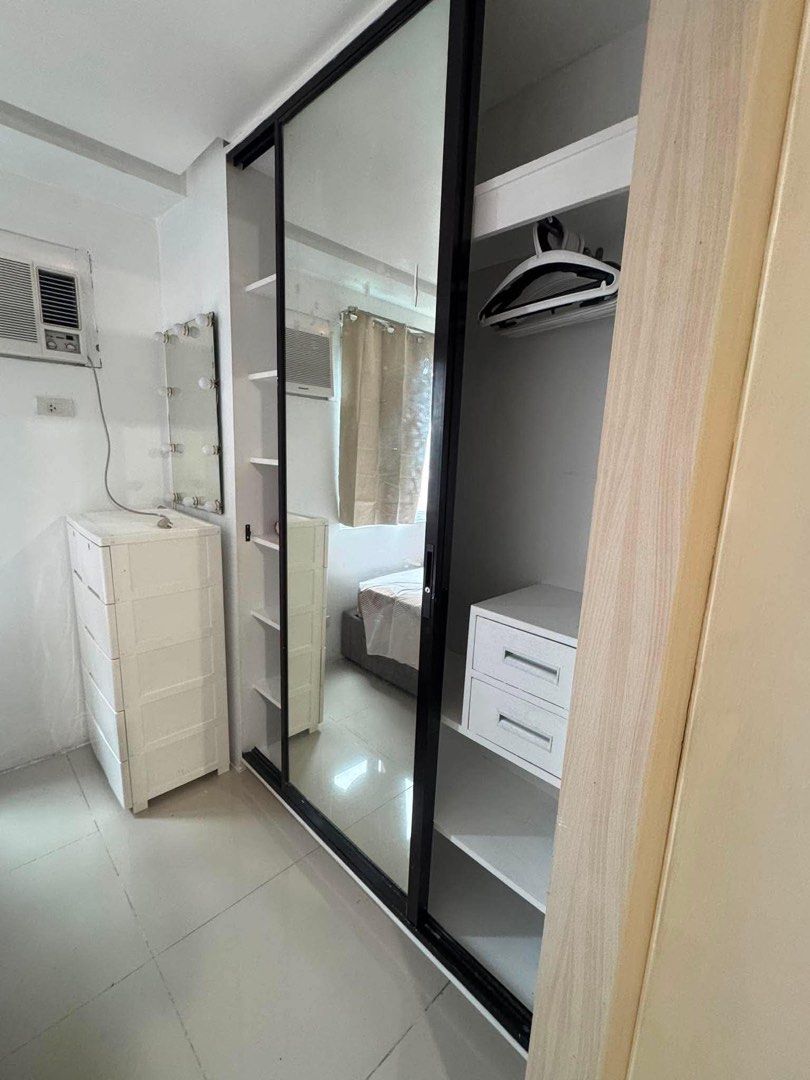 sm blue residences (Category: Community) located in Marikina City. Submitted by millet514 (Listing ID 1460352378, Image 2). Description: 1br unit fully furnished 1tb 1parking 30 sqms.