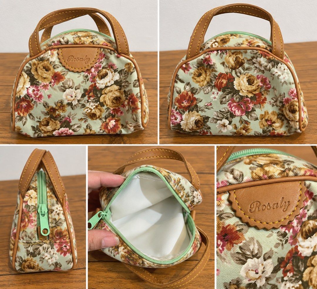 small, dome-shaped handbag (Category: Purses & Pouches) located in San Fernando. Submitted by japansurpluselyu (Listing ID 1460406284, Image 1). Description: .