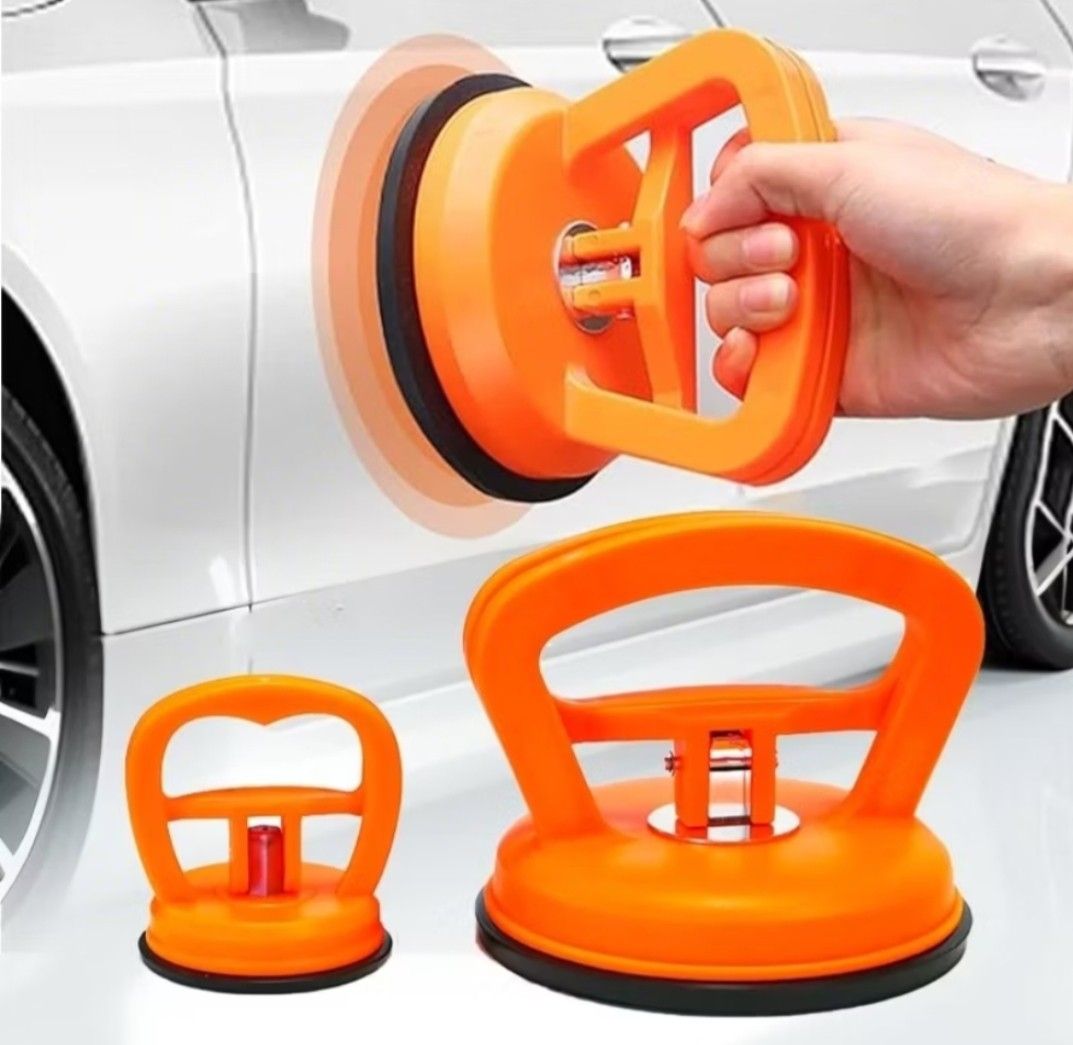Small/Big Size Car Dent Puller Suction Cap (Category: Home Improvement Tools & Accessories) located in Manila. Submitted by lotty_2489 (Listing ID 1460425575, Image 1). Description: Brandnew GoodQuality Onhand Stock Small/Big COD GcashPayment #09706504365 Charm.