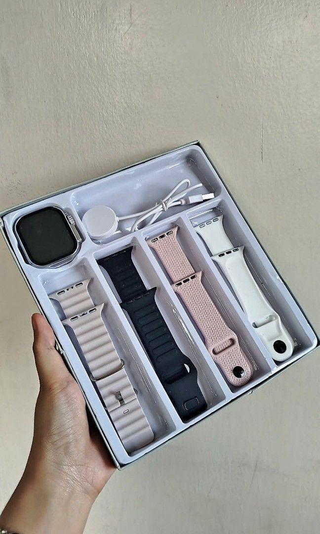 Smart Watch TS20 (Category: Women's Watches) located in Caloocan City. Submitted by selini_777 (Listing ID 1460388458, Image 2). Description: .