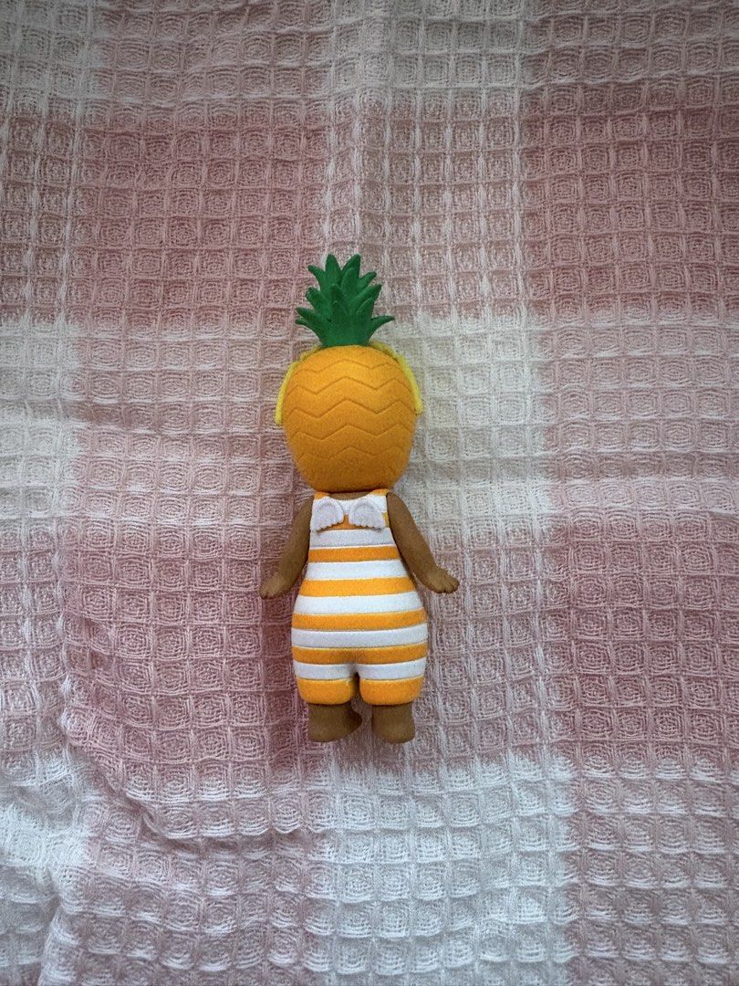 Sonny Angel | Vacation Series | Pineapple (Category: Designer & Blind Box Toys) located in Makati City. Submitted by chiaramariemacaroni (Listing ID 1460328497, Image 2). Description: .