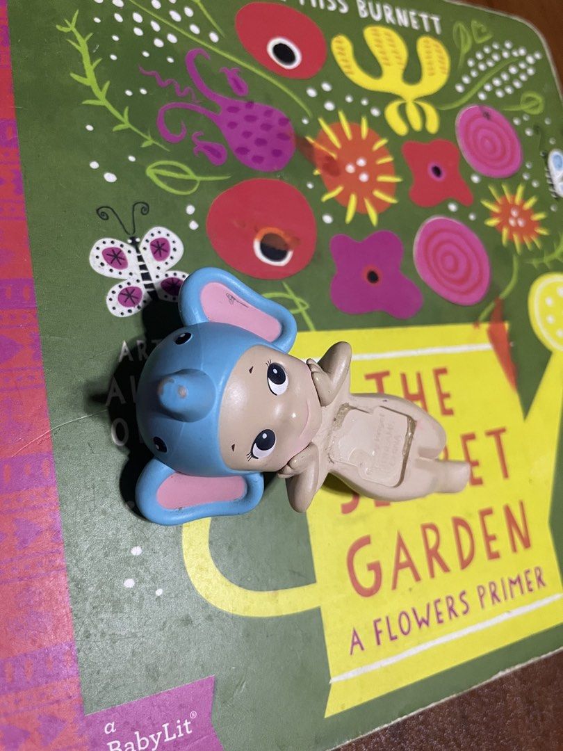 Sonny angel hipper elephant (Category: Designer & Blind Box Toys) located in Quezon City. Submitted by gracianaaaaa (Listing ID 1460502348, Image 3). Description: selling as is. .