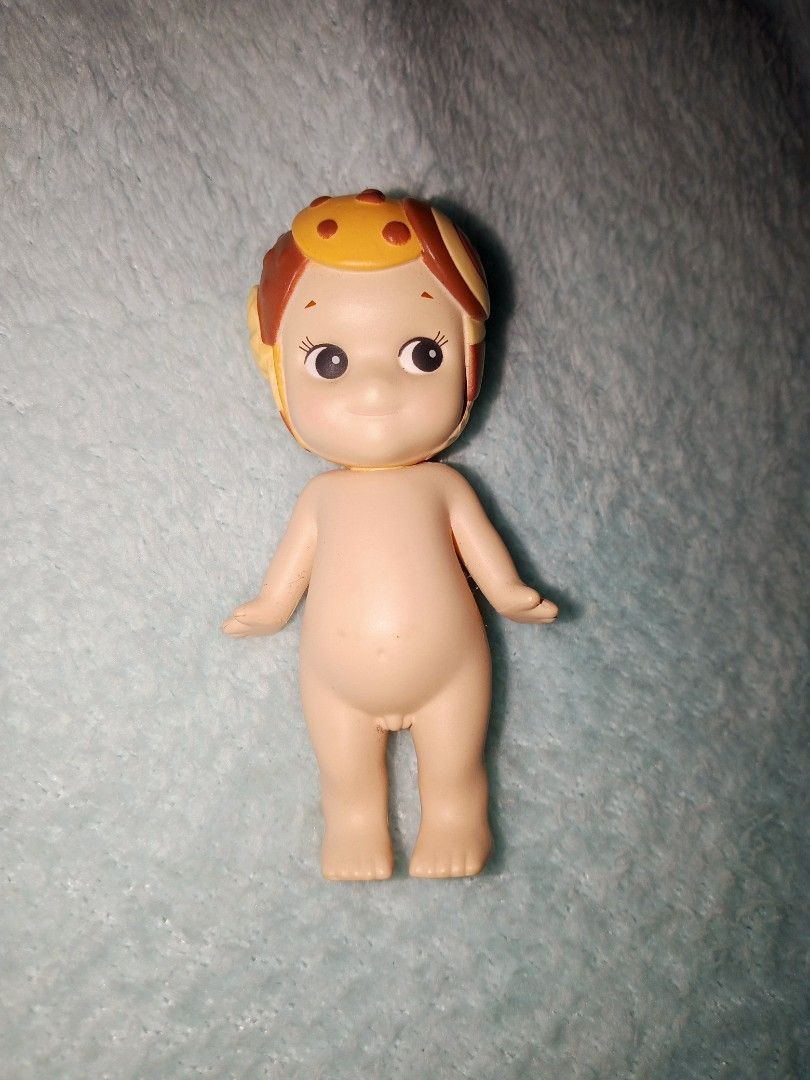 Sonny Angels - cookie (Category: Designer & Blind Box Toys) located in Quezon City. Submitted by ssiww (Listing ID 1460457759, Image 1). Description: x sensi - no box no foil +sf mop: gcash, maya, maribank, or gotyme mod: j&t.