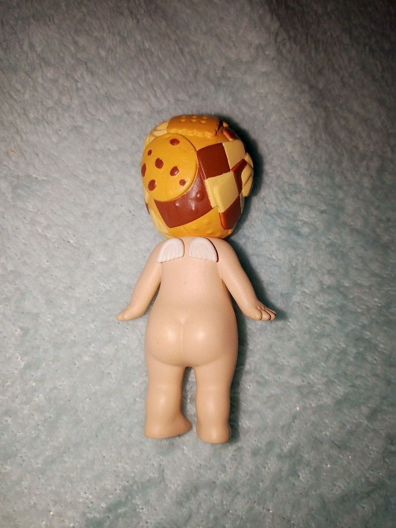 Sonny Angels - cookie (Category: Designer & Blind Box Toys) located in Quezon City. Submitted by ssiww (Listing ID 1460457759, Image 2). Description: x sensi - no box no foil +sf mop: gcash, maya, maribank, or gotyme mod: j&t.