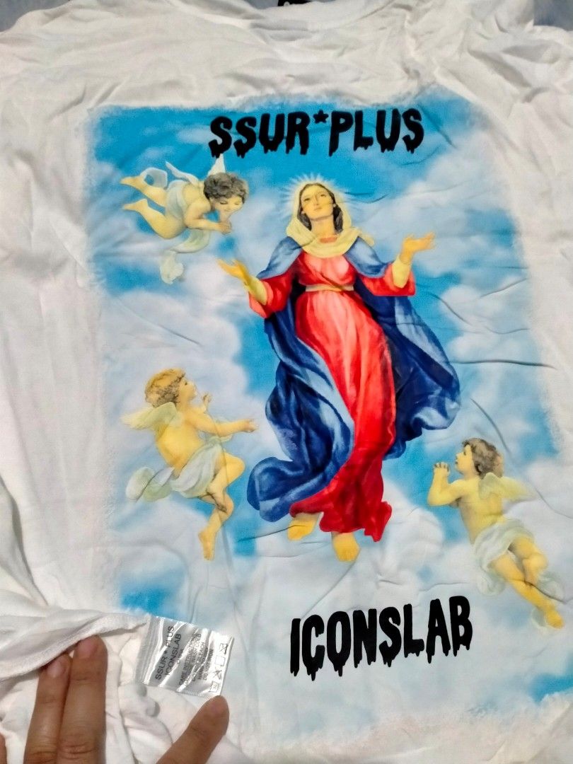 Ssur*Plus iconslab (Category: Activewear) located in San Jose del Monte. Submitted by lyks_kho_ini (Listing ID 1460501807, Image 2). Description: Preloved but excellent condition.