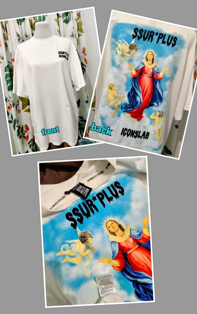 Ssur*Plus iconslab (Category: Activewear) located in San Jose del Monte. Submitted by lyks_kho_ini (Listing ID 1460501807, Image 1). Description: Preloved but excellent condition.