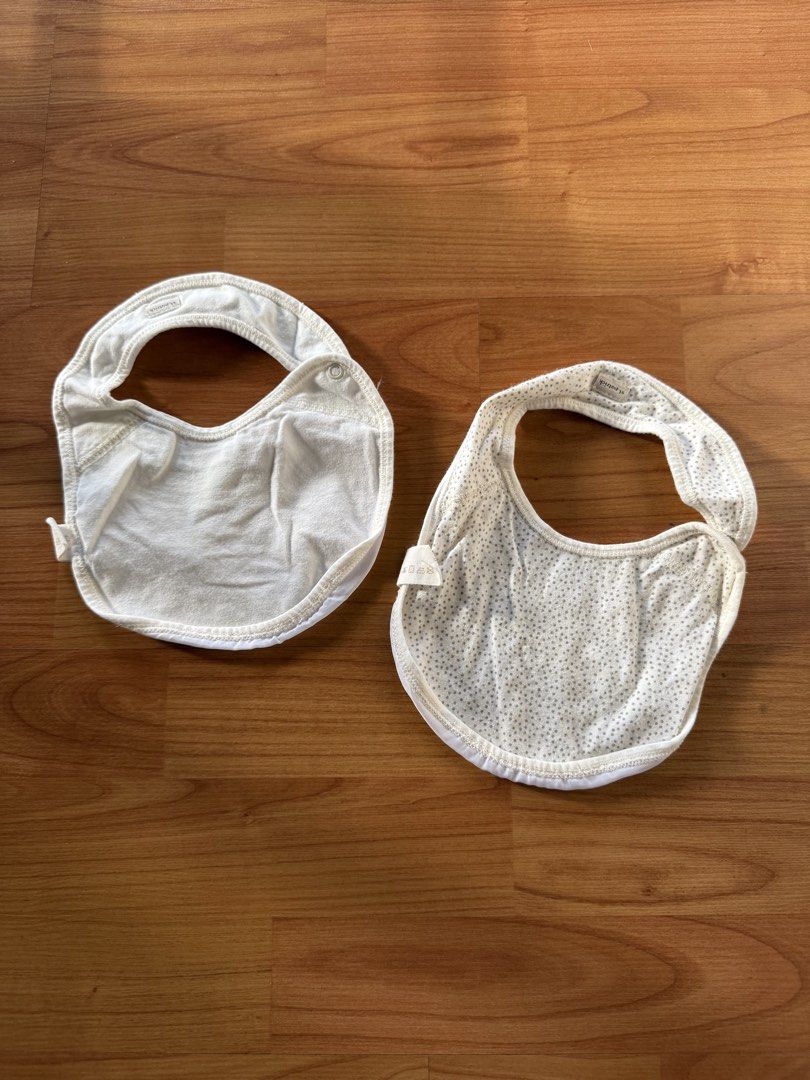 St. Patrick Baby Bib Take All (Category: Weaning & Toddler Feeding) located in Marikina City. Submitted by babycluttermatter (Listing ID 1460465328, Image 1). Description: .
