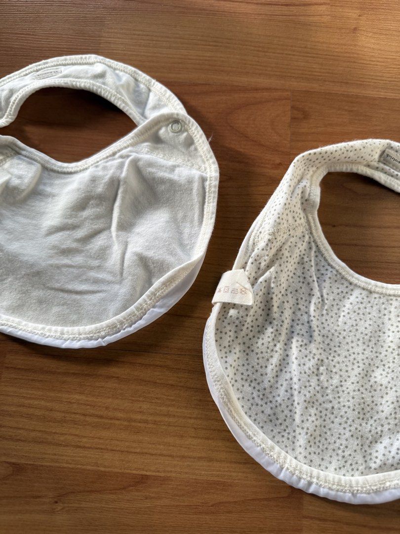 St. Patrick Baby Bib Take All (Category: Weaning & Toddler Feeding) located in Marikina City. Submitted by babycluttermatter (Listing ID 1460465328, Image 2). Description: .
