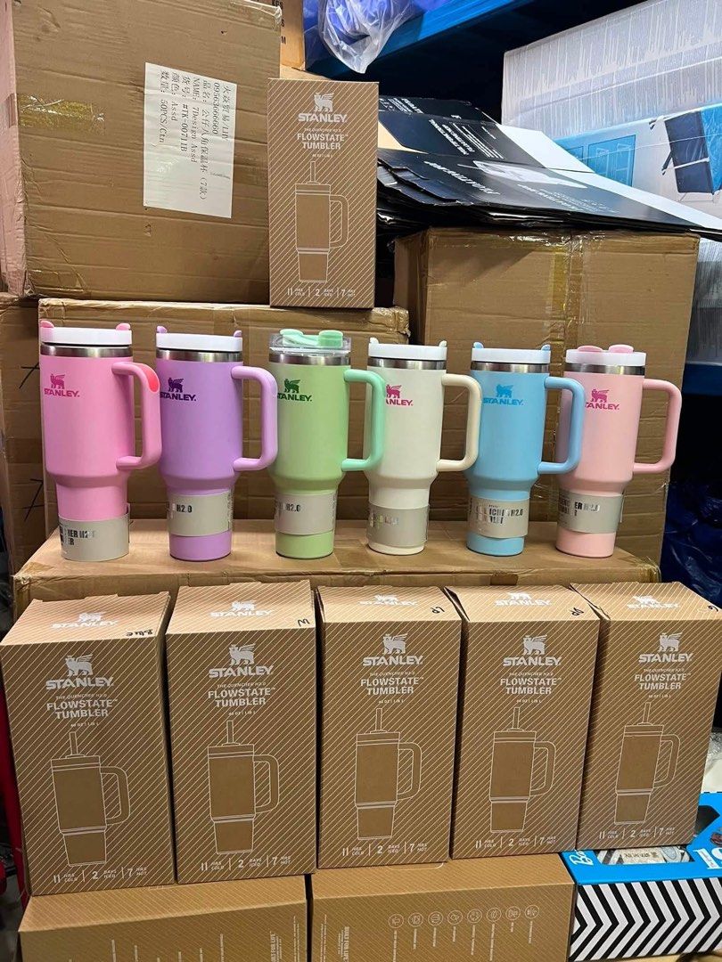 STANLEY TUMBLER (Category: Water Bottles & Tumblers) located in Manila. Submitted by keithramos.com (Listing ID 1460496536, Image 1). Description: .