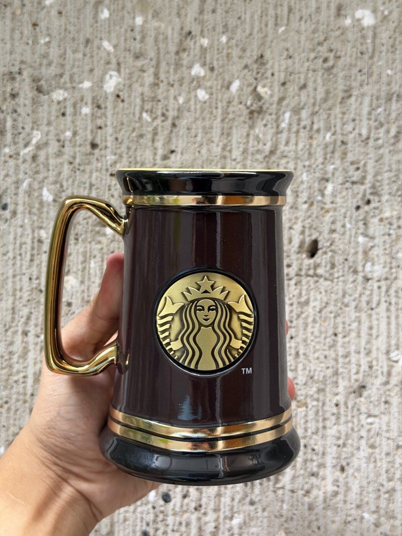Starbucks Harry Potter Hufflepuff Ceramic Mug 16oz (Category: Water Bottles & Tumblers) located in Paranaque City. Submitted by bcjav (Listing ID 1460380549, Image 3). Description: .