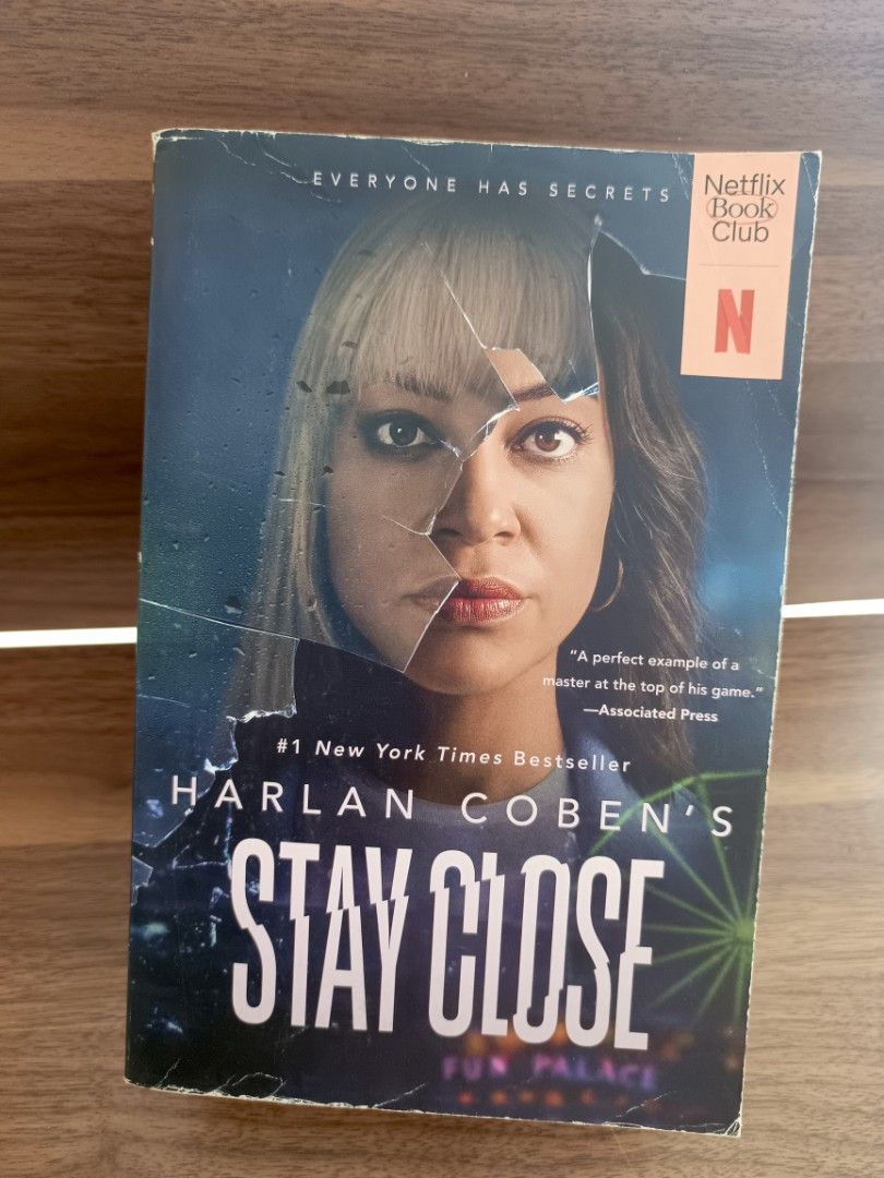 Stay close (Category: Storybooks) located in Cebu City. Submitted by sophia_87 (Listing ID 1460343269, Image 1). Description: .