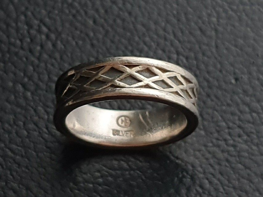 Sterling Silver Ring (Category: Rings) located in Quezon City. Submitted by WasalakTwo (Listing ID 1460306766, Image 1). Description: Bought in Japan High quality Goodcondition Clean and presentable 7.5 Open for delivery nationwide.