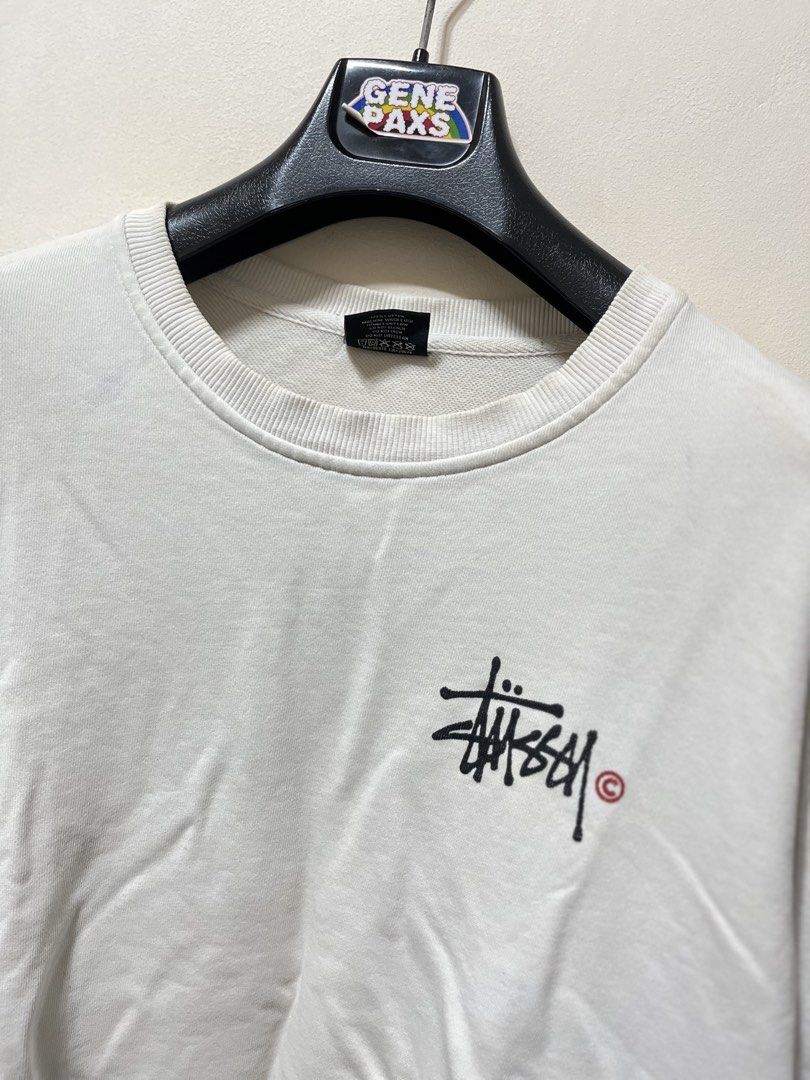 Stussy (Category: Coats, Jackets and Outerwear) located in Muntinlupa City. Submitted by genepaxs (Listing ID 1460384516, Image 3). Description: Medium 22.5 x 26 See photo Original / Authentic +shipping J&T / JRS / LBC COD Lalamove only Shoppe Check out(soon) For faster transactions i Add me on any of my socials @generayq - FBmain @genepaxs - FBpage/IG .