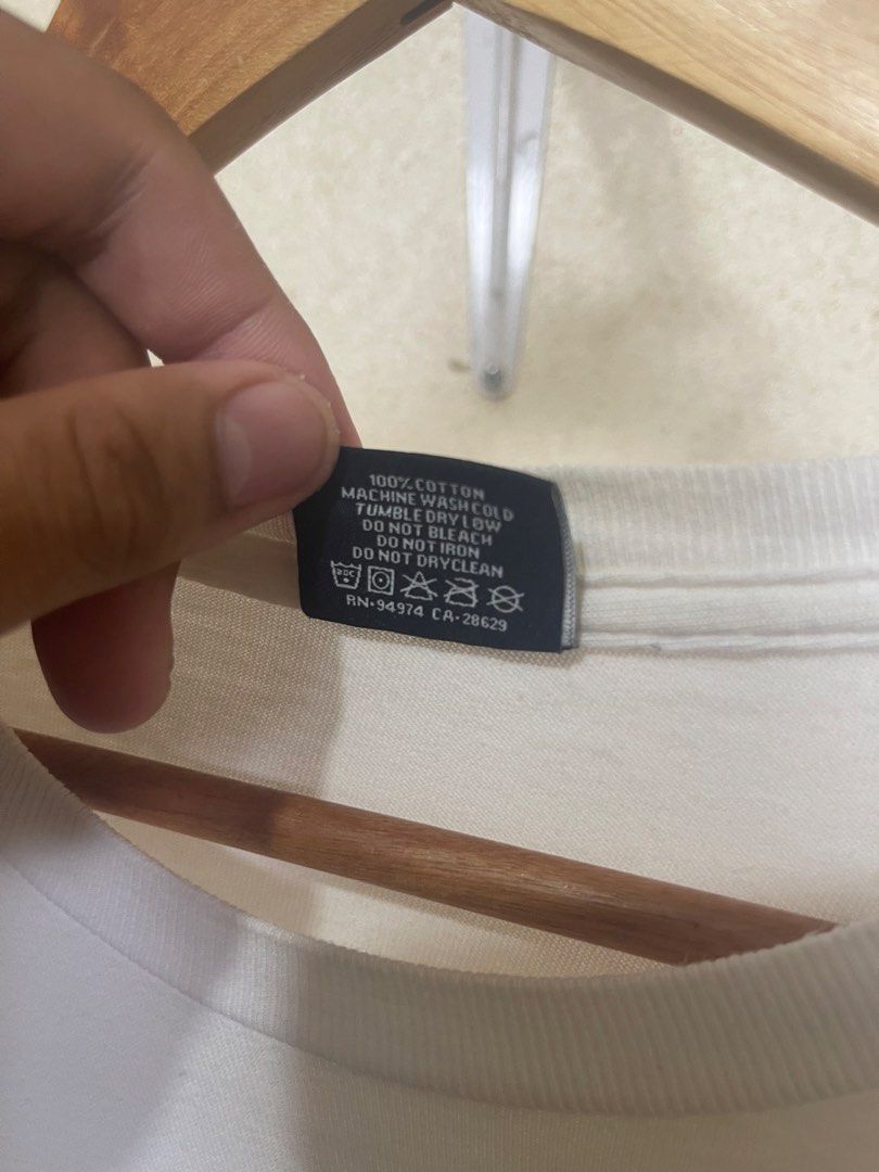 Stussy Mullet Type Long Sleeves (Category: Activewear) located in Tuguegarao City. Submitted by elyks11 (Listing ID 1460327245, Image 3). Description: CLASSIC STUSSY MULLET TYPE SOLID PA MINIMAL LANG SOBRA SA LIKOD SOLID PSG.
