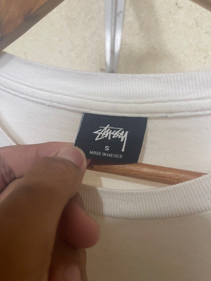 Stussy Mullet Type Long Sleeves (Category: Activewear) located in Tuguegarao City. Submitted by elyks11 (Listing ID 1460327245, Image 2). Description: CLASSIC STUSSY MULLET TYPE SOLID PA MINIMAL LANG SOBRA SA LIKOD SOLID PSG.