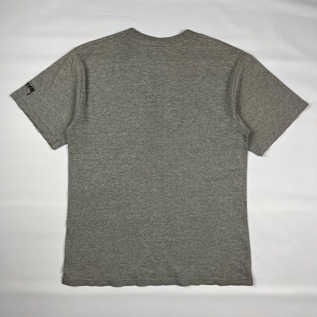 Stussy Rat Skate Tee (Category: Tshirts & Polo Shirts ) located in Puerto Princesa. Submitted by paradise5300 (Listing ID 1460469514, Image 3). Description: Stussy Rat Skate Tee Tagged Size: Small Dimensions Inches length: 26 Inches width: 18 Condition: Very good Color rate: 9.5 Flaws: Repaired pinhole 1,399 shipping fee is not yet included. .
