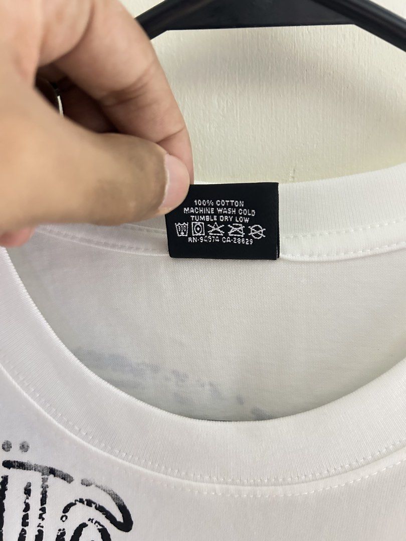 Stussy Skulls Pigment Dyed Tee (Category: Formal Shirts) located in Subic. Submitted by kanyeah (Listing ID 1460404114, Image 3). Description: Stussy Skulls Pigment Dyed Tee Width: 21 Length: 27 .
