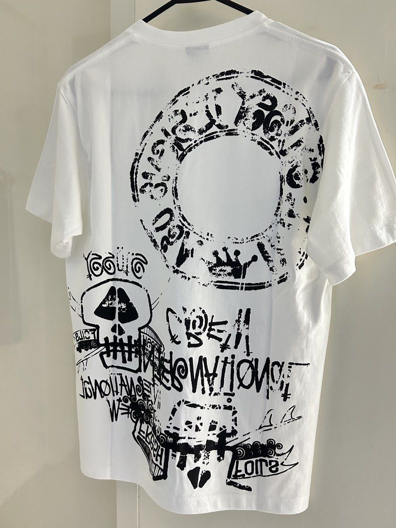 Stussy Skulls Pigment Dyed Tee (Category: Formal Shirts) located in Subic. Submitted by kanyeah (Listing ID 1460404114, Image 2). Description: Stussy Skulls Pigment Dyed Tee Width: 21 Length: 27 .
