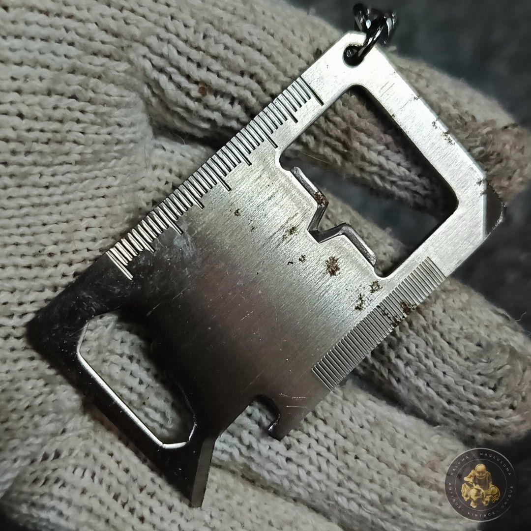 Survival Multi Tool Keychain (Category: Travel Essentials & Accessories) located in Meycauayan. Submitted by ka_luma (Listing ID 1460321417, Image 3). Description: .