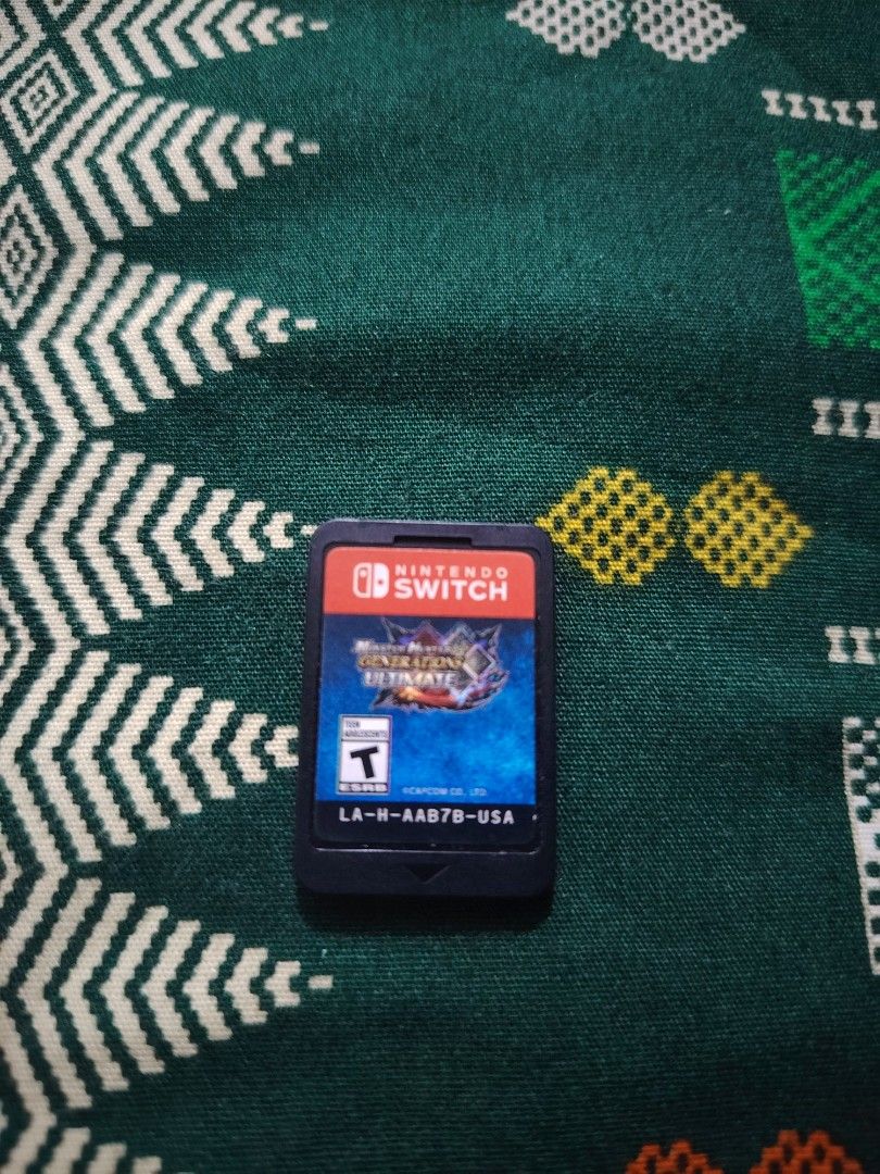 SWITCH OLED (Category: Other Gadgets) located in Caloocan City. Submitted by dwuudwaniel (Listing ID 1460414674, Image 3). Description: Switch OLED white w/ Accessories INCLUSION : 256 gb Team Group Go SD CARD QRD Stellar T5 (Hall effect Joysticks) worth 2k Naka tempered Glass narin Physical Game: Monster Hunter Generation Ultimate w/o box Virtual Game: NBA 2K20 Animal Crossing Warframe Super arcade soccer Bastion Diablo Eternal Collection Guilty