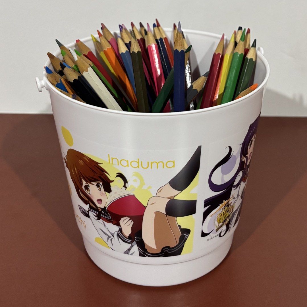 [TAKE ALL] Colored Pencils “Toy Story” (Category: Stationery & School Supplies) located in Cavite. Submitted by nanangonlineshop (Listing ID 1460486163, Image 1). Description: 📌 Colored Pencils “Toy Story” 🏷️ P150 (take all) ✅ bucket not included ⚠️ POLICY: ❌ NO COD ✅ AS IS, WHERE IS ✅ FIRST PAY BASIS ✅ MINE NOW, PAY NOW ✅ 3-DAYS HOLD ONLY. UNPAID RESERVATIONS ARE VOIDED. 📍 Location: Cavite 👉 WE SHIP NATIONWIDE (LUZON, VISAYAS & MINDANAO) ✅ M