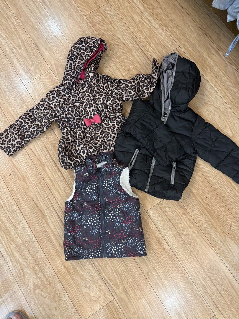 TAKE ALL FOR 500 (Category: Babies & Kids Fashion) located in Makati City. Submitted by _luxe4less_ (Listing ID 1460461903, Image 1). Description: All branded 2-3yo .