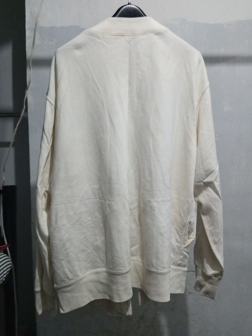 Take All Pre-owned Mens Stylish Jacket (Category: Coats, Jackets and Outerwear) located in Quezon City. Submitted by benjierey (Listing ID 1460306188, Image 3). Description: Selling these 2 pre-owned men stylish jacket + free nike sports jacket *UNIQLO (L) *ZARA (M) kasya sa pang large.
