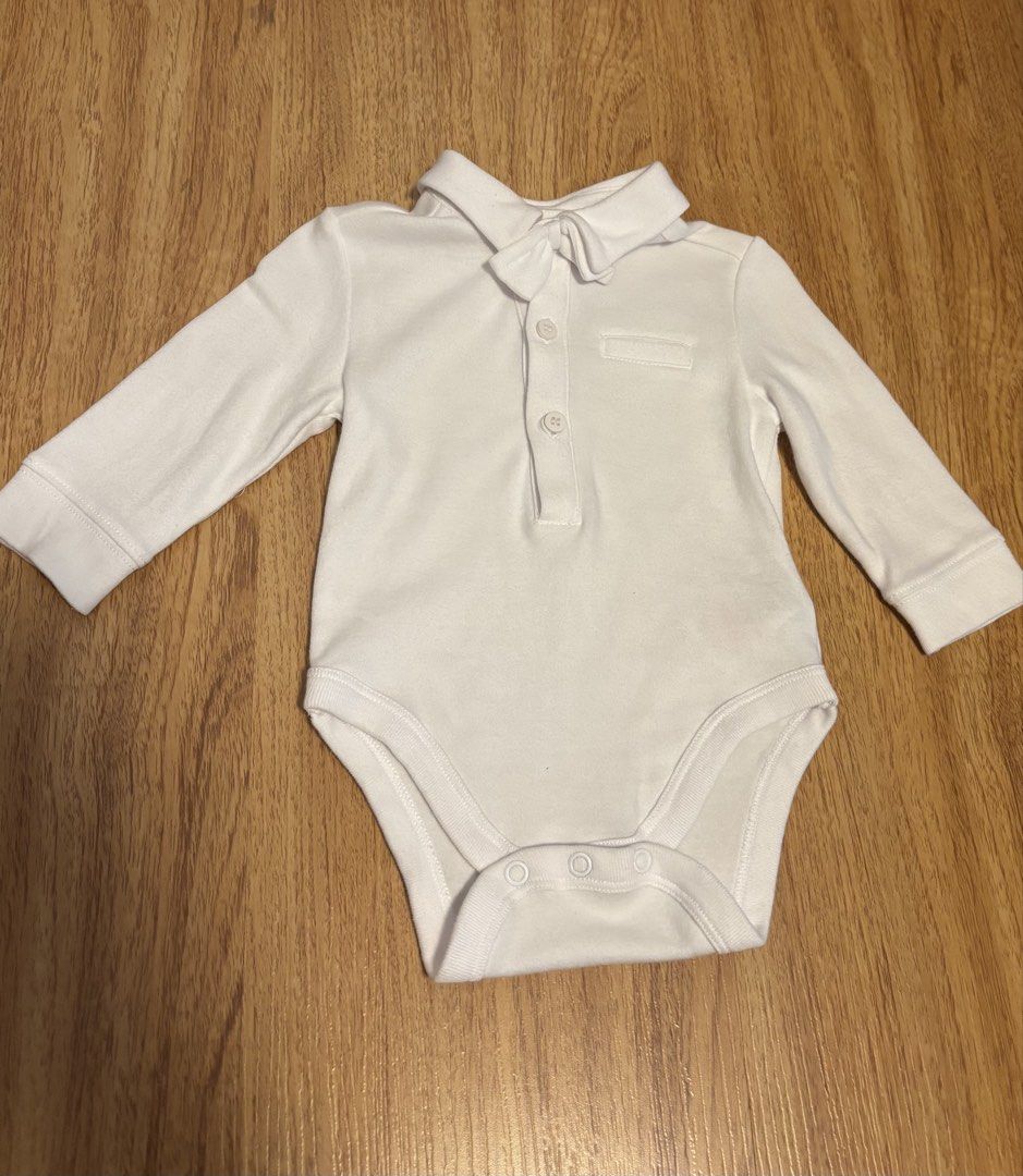 TAKE ALL!!Longsleeve Onesies& Pajama (Category: Babies & Kids Fashion) located in Taguig. Submitted by michace (Listing ID 1460466168, Image 3). Description: 4 pcs for 200(Last price).