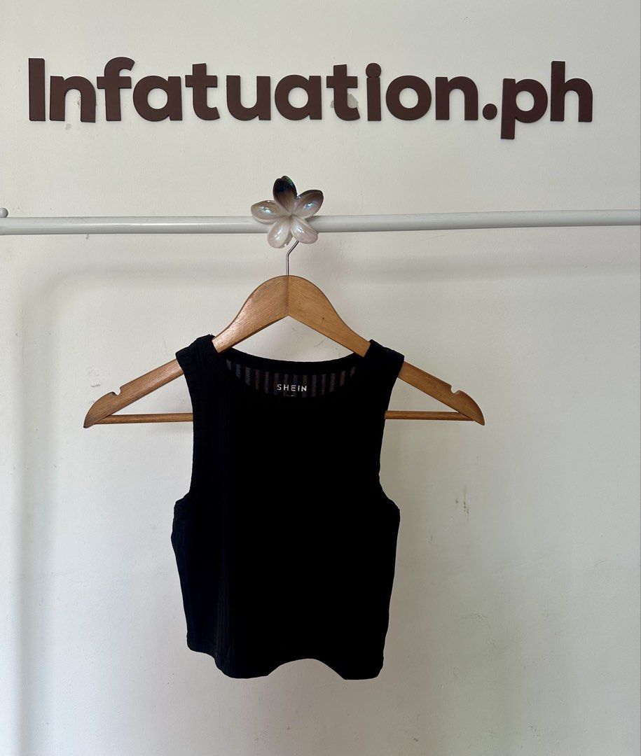 Tank tops (Category: Sleeveless) located in Antipolo. Submitted by infatuation.ph (Listing ID 1460381763, Image 2). Description: 150 each.