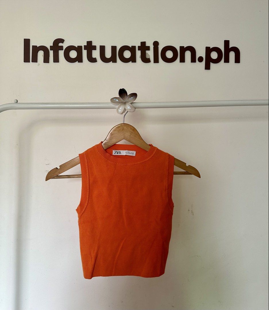 Tank tops (Category: Sleeveless) located in Antipolo. Submitted by infatuation.ph (Listing ID 1460384342, Image 3). Description: H&M XXS 300 H&M XS 300 ZARA S 300 H&M XS 300 ZARA S 300 .