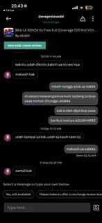 (Kategori: ) berada di . Dikirim oleh hellolipoops (ID iklan 1460458296, Gambar 1). Deskripsi: .