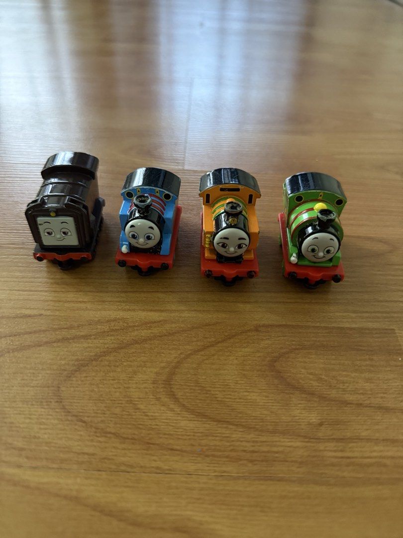 Thomas & Friends Take All (Category: Infant Playtime) located in Marikina City. Submitted by babycluttermatter (Listing ID 1460467463, Image 1). Description: .