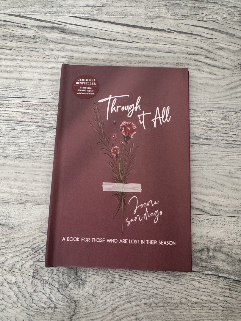 Through it All (Category: Storybooks) located in Manila. Submitted by celestial08 (Listing ID 1460448392, Image 1). Description: .