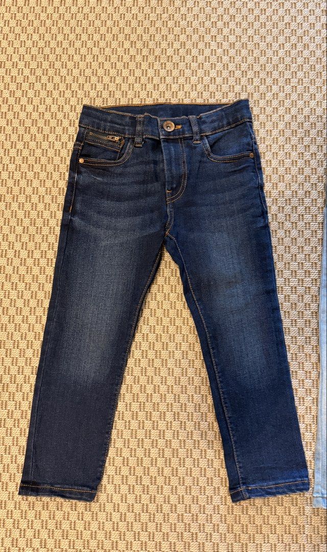 Toddler Boys Pants (3-4 years old) (Category: Babies & Kids Fashion) located in Quezon City. Submitted by closetcleanupfairy (Listing ID 1460320948, Image 2). Description: Last price posted. Bought these pants over 1k each. Can pass as new, worn only once. .